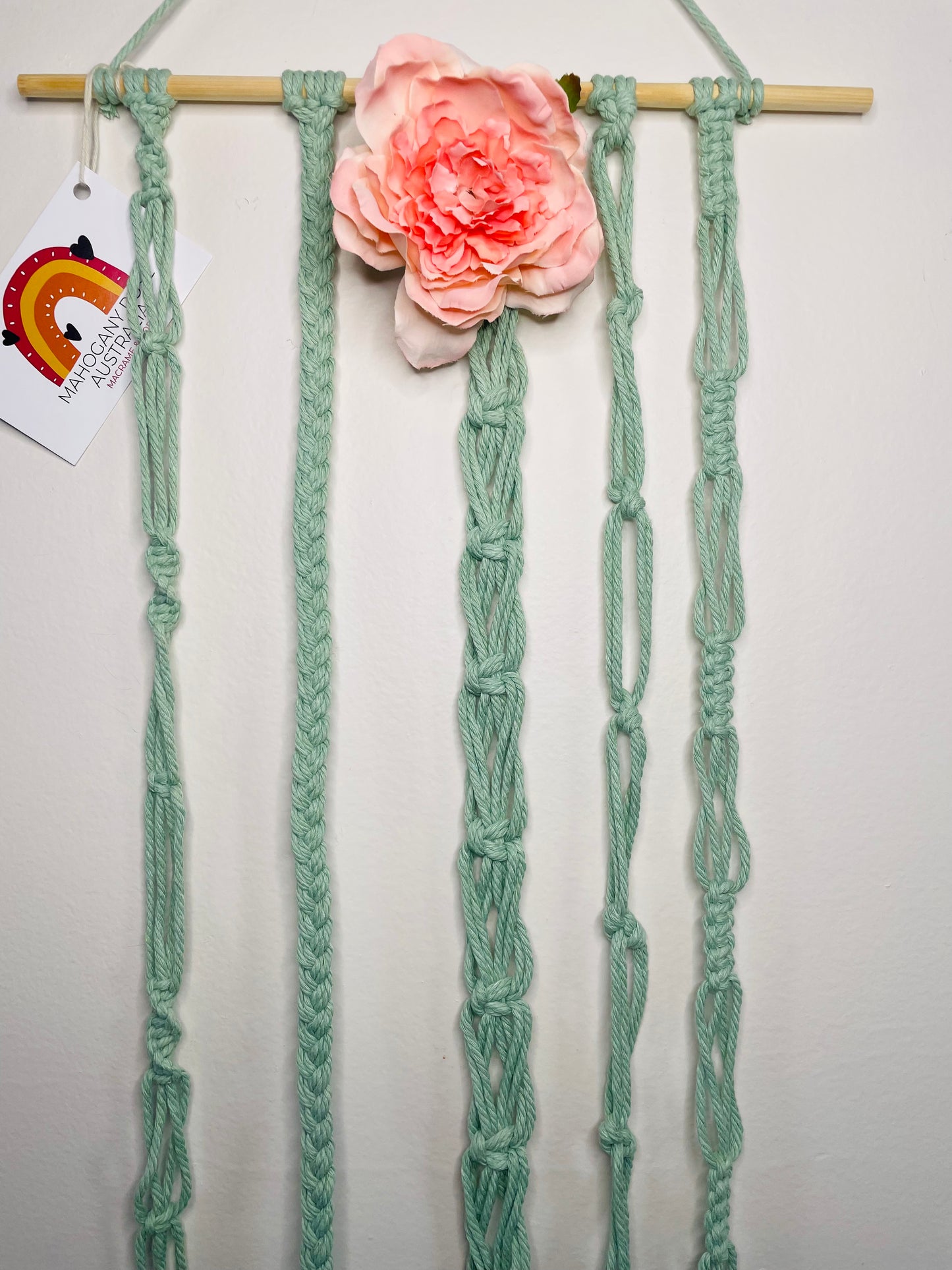 Hair Accessory Organizer Green (Celadon) -short